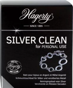 Hagerty Silver Clean - Personal 170 Ml -Reinigingsproducten 1006x1200