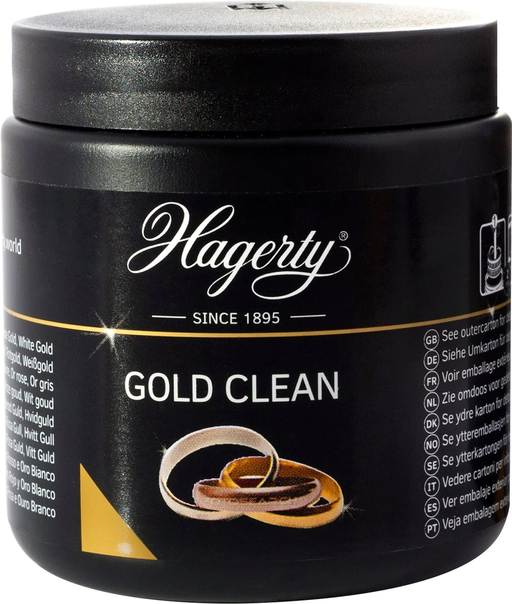 Hagerty Gold Clean - 170 Ml 3 Hagerty Gold Clean - 170 Ml