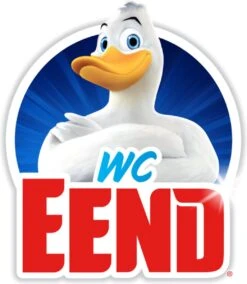 WC Eend Stortbakblok Blauw - 12x 2x50 Gram - Voordeelverpakking -Reinigingsproducten 1042x1200