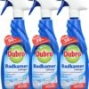 3 X Dubro Badkamer Reiniger - 30% Effectiever Tegen Kalk - Badkamerreiniger - 3 X 650 Ml -Reinigingsproducten 1049x1200