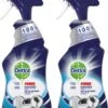 Dettol Allesreiniger Spray Power & Fresh - Badkamer - 500ml X2 -Reinigingsproducten 1051x1200