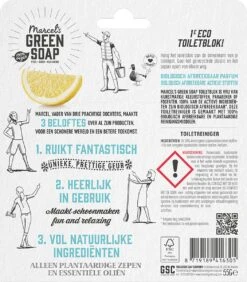 Marcel's Green Soap Toiletblok Geranium & Citroen - 55 Gram 10 Marcel's Green Soap Toiletblok Geranium & Citroen - 55 Gram -Reinigingsproducten 1051x1200 4