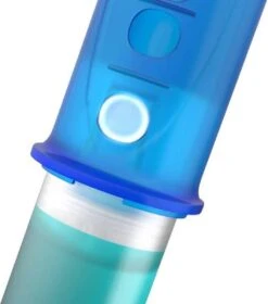 Canard Toiletreiniger Wc-blok Fresh Disc Marine Fris 1 Pak Met 2 Navulbussen -Reinigingsproducten 1060x1200