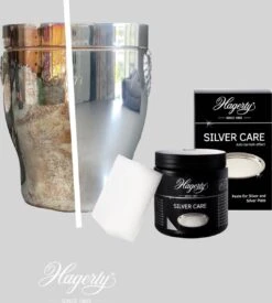 Hagerty Silver Care - Pasta Voor Zilverreiniging 185 Gr -Reinigingsproducten 1079x1200