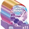 Witte Reus Brilliant Gel Allin1 Toiletblok - Magic Breeze - WC Blokjes Voordeelverpakking - 11 Stuks -Reinigingsproducten 1082x1200