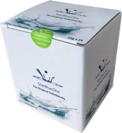 Starbluedisc Toiletblok Jaarverpakking 24 Stuks Groen -Reinigingsproducten 1094x1200