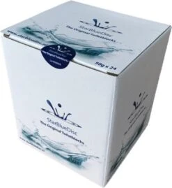 Starbluedisc Toiletblok Jaarverpakking A 24 Stuks Blauw -Reinigingsproducten 1100x1200