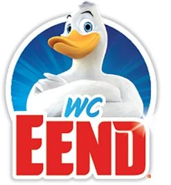 WC Eend Toiletreiniger Action Gel Floral Moon - 6x 750 Ml - Voordeelverpakking -Reinigingsproducten 1109x1200