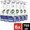 Cif CleanBoost Power & Shine Badkamer Spray - 6 X 750 Ml - Voordeelverpakking 1 Cif CleanBoost Power & Shine Badkamer Spray - 6 X 750 Ml - Voordeelverpakking -Reinigingsproducten 1140x1200