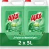 Ajax® Ajax Allesreiniger Limoen 2 X 5L - Voordeelverpakking -Reinigingsproducten 1142x1200