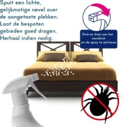 Natuurlijke Huisstofmijt Spray - Milieuvriendelijk - Ecologisch - Matras Spray - Huisstofmijt Bestrijder - Huistofmijt Allergie -Reinigingsproducten 1148x1200 1