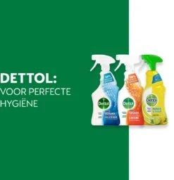 Dettol - 1,5L Allesreiniger Spray Power & Fresh - Badkamer 1x500 Ml Keuken 1x500ml Citrus 1x500ml - Voordeelverpakking -Reinigingsproducten 1159x1200 1