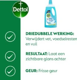 Dettol - Power & Fresh - Allesreiniger - Katoenfris - 8 X 1 Liter 10 Dettol - Power & Fresh - Allesreiniger - Katoenfris - 8 X 1 Liter -Reinigingsproducten 1159x1200 2