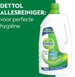 Dettol Allesreiniger Power & Fresh - Original - 1.5 L -Reinigingsproducten 1166x1200