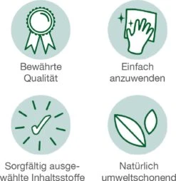 HEITMANN Pure Ontkalker- Citroenzuur Ontkalker, Natuurvriendelijke Kalkreiniger Voor Een Hygiënische Reiniging - Poeder, 1x 350 G -Reinigingsproducten 1169x1200 5