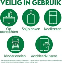 Dettol - Power & Fresh - Allesreinger Spray - Citrus - 6 X 500 Ml -Reinigingsproducten 1177x1200 5