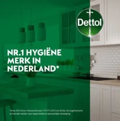 Dettol Power & Fresh - Allesreiniger - Orignal - 6 X 1,5 Liter -Reinigingsproducten 1190x1200 1