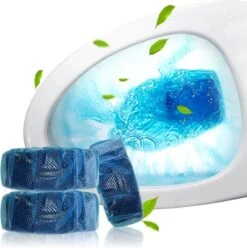 Merkloos Toiletblokjes Voor Inbouwreservoirs – WC-blokjes – Toiletblokken In Een Voordeelverpakking – 30 Stuks -Reinigingsproducten 1196x1200 3