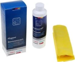 Bosch / Siemens Kookplaat Onderhoudsset - Onderhoudsset Voor Keramische Oppervlakken -Reinigingsproducten 1200x1000