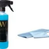 Waxximo COMBIDEAL Glasreiniger Spray + 2 Glasdoeken - Auto Ruiten Reinigen - Ramen Reiniger - Streeploze Ramen - Ruitendoek - Glansdoek 2 Waxximo COMBIDEAL Glasreiniger Spray + 2 Glasdoeken - Auto Ruiten Reinigen - Ramen Reiniger - Streeploze Ramen - Ruitendoek - Glansdoek -Reinigingsproducten 1200x1013 1
