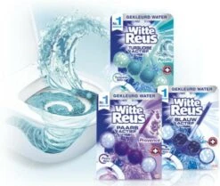 Witte Reus Blauw Actief Toiletblok - Hygiëne - WC Blokjes Voordeelverpakking 20 Stuks -Reinigingsproducten 1200x1016 1