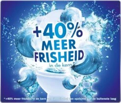 Witte Reus Kracht Actief Toiletblok - Oceaan - WC Blokjes Voordeelverpakking - 10 Stuks 30 Witte Reus Kracht Actief Toiletblok - Oceaan - WC Blokjes Voordeelverpakking - 10 Stuks -Reinigingsproducten 1200x1026