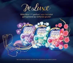 Witte Reus DeLuxe Toiletblok - Magic Moonflower - WC Blokjes Voordeelverpakking - 10 Stuks 29 Witte Reus DeLuxe Toiletblok - Magic Moonflower - WC Blokjes Voordeelverpakking - 10 Stuks -Reinigingsproducten 1200x1029 2