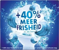 Witte Reus Kracht Actief Toiletblok - Lavendel - WC Blokjes Voordeelverpakking - 20 Stuks -Reinigingsproducten 1200x1029