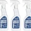 GROHE Grohclean Reiniger - 3x 500 Ml - Voor Badkamer/Keuken/Toilet - Voordeelverpakking - Schoonmaakmiddel -Reinigingsproducten 1200x1033