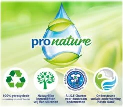 Witte Reus Pro Nature Munt Eucalyptus - 10 Stuks 24 Witte Reus Pro Nature Munt Eucalyptus - 10 Stuks -Reinigingsproducten 1200x1039