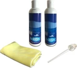 Nieuwe Producten 15 Bling OHSETC Onderhoudsset C Voor Een Granieten Of Natuursteen Keukenwerkblad