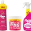 Stardrops 3x The Pink Stuff - Het Wonder Reinigingsmiddel - Allesreiniger Spray - Schoonmaakpasta Groot 850g - Milieuvriendelijk - Huishouden 1 Stardrops 3x The Pink Stuff - Het Wonder Reinigingsmiddel - Allesreiniger Spray - Schoonmaakpasta Groot 850g - Milieuvriendelijk - Huishouden -Reinigingsproducten 1200x1069