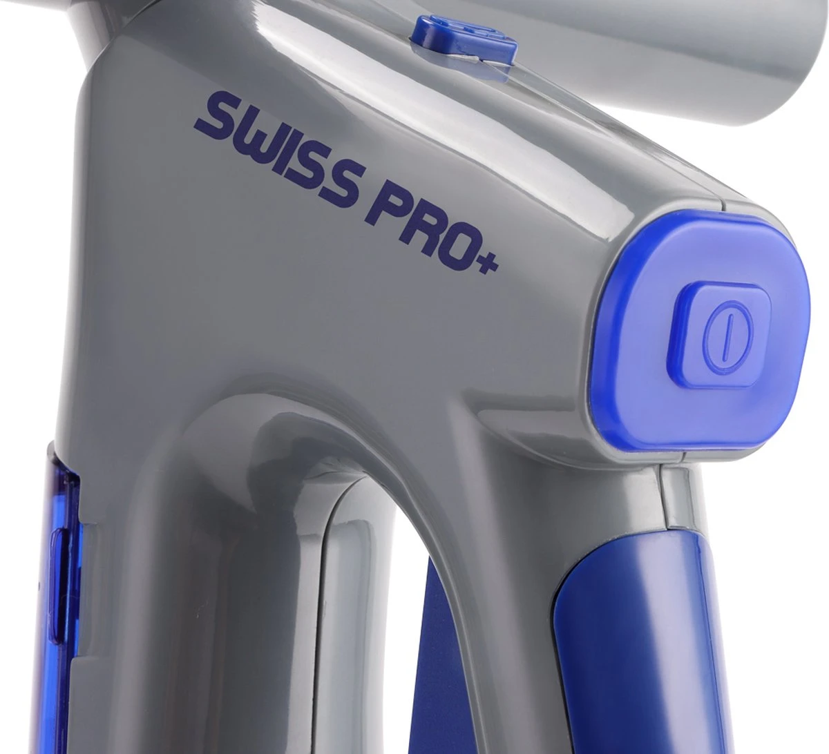 Swiss Pro+ Ruitenreiniger 3 In 1 WV 2 Blue Edition Window Vac - Ca. 120 M² - Waterzuiger - Incl. Smalle Zuigmond - Oplaadbaar - Raamwisser - Streeploos - Clicksystem - 2 Microvezeldoekjes - Met Sprayfunctie - Low Noise - Hepafilter 7 Swiss Pro+ Ruitenreiniger 3 In 1 WV 2 Blue Edition Window Vac - Ca. 120 M² - Waterzuiger - Incl. Smalle Zuigmond - Oplaadbaar - Raamwisser - Streeploos - Clicksystem - 2 Microvezeldoekjes - Met Sprayfunctie - Low Noise - Hepafilter - Afbeelding 5