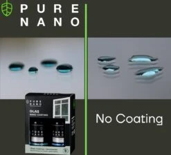 PURE NANO Glas - Nano Coating Voor 5 Jaar Heldere Ramen Met Minder Schoonmaakwerk - 250 Ml -Reinigingsproducten 1200x1094 1