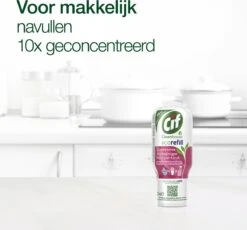 Cif CleanBoost Power & Shine Allesreiniger Ecorefill Capsules - 10 X 70 Ml - Voordeelverpakking 12 Cif CleanBoost Power & Shine Allesreiniger Ecorefill Capsules - 10 X 70 Ml - Voordeelverpakking -Reinigingsproducten 1200x1117 1