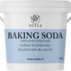 Baking Soda - 1 KG - Natriumbicarbonaat - Zuiveringszout 2 Baking Soda - 1 KG - Natriumbicarbonaat - Zuiveringszout -Reinigingsproducten 1200x1122 1