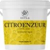 Citroenzuur - 1 KG - Citric Acid - Foodgrade 1 Citroenzuur - 1 KG - Citric Acid - Foodgrade -Reinigingsproducten 1200x1122