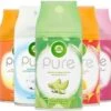 AirWick Freshmatic Pure Mix Pakket - Citrus / Pure Cotton / Pure Honeydew & Cucumber / Mango Splash / Pure Kersenbloem 2 AirWick Freshmatic Pure Mix Pakket - Citrus / Pure Cotton / Pure Honeydew & Cucumber / Mango Splash / Pure Kersenbloem -Reinigingsproducten 1200x1130