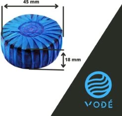 VODÉ Toiletblokjes Inbouwreservoir 28 Stuks - Voordeelverpakking – WC Blokjes – Stortbakblokjes – Geschikt Voor Geberit | Grohe - Lavendel Geur -Reinigingsproducten 1200x1137
