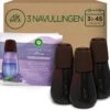 Air Wick Essential Mist Automatische Luchtverfrisser - Ontspannende Lavendel - 3 Navullingen -Reinigingsproducten 1200x1142 5
