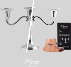 Hagerty Silver Gloves - Geïmpregneerde Handschoenen Voor Het Reinigen Van Zilver En Verzilverde Items 13 Hagerty Silver Gloves - Geïmpregneerde Handschoenen Voor Het Reinigen Van Zilver En Verzilverde Items -Reinigingsproducten 1200x1144