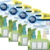Ambi Pur Luchtverfrisser Navulling 3Volution Ochtend Dauw 4 X 20 Ml (2x2) -Reinigingsproducten 1200x1152 1