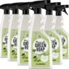 Marcel's Green Soap Allesreiniger Spray Basilicum & Vertivert Gras - 6 X 500 Ml -Reinigingsproducten 1200x1153