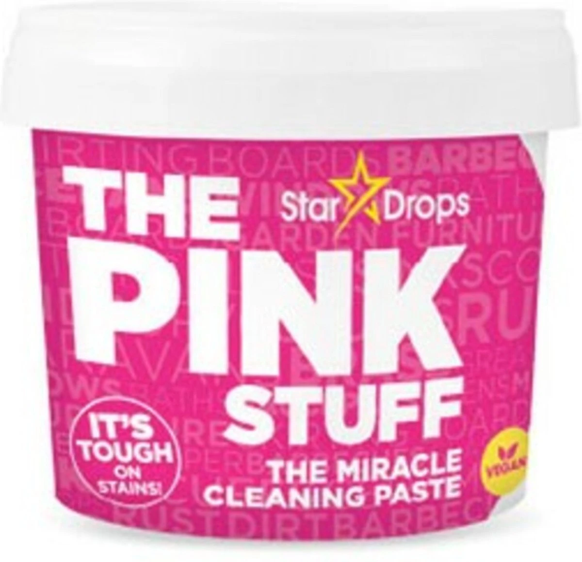Stardrops The Pink Stuff The Pink Stuff Cleaning Paste 850 G 3 Stardrops The Pink Stuff The Pink Stuff Cleaning Paste 850 G