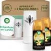 Air Wick Freshmatic Automatische Spray Luchtverfrisser - Ebbenhout & Vanille - 1 Apparaat + 2 Navullingen -Reinigingsproducten 1200x1160 3