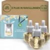 Air Wick Elektrische Luchtverfrisser - Vanille & Orchidee - 3 Navullingen -Reinigingsproducten 1200x1161