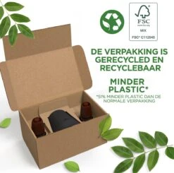 Air Wick Essential Mist Luchtverfrisser - Ontspannende Lavendel - 1 Zwart Apparaat + 2 Navullingen -Reinigingsproducten 1200x1191 3