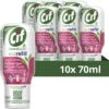Cif CleanBoost Power & Shine Allesreiniger Ecorefill Capsules - 10 X 70 Ml - Voordeelverpakking 1 Cif CleanBoost Power & Shine Allesreiniger Ecorefill Capsules - 10 X 70 Ml - Voordeelverpakking -Reinigingsproducten 1200x1196