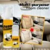 TLVX Bekleding Reiniger / Schuim Reiniger / Vlekken Reinigen / Interieur Reiniger / Foam Cleaner / 150ml / Auto Schoonmaak / Citroen Geur / Auto Interieur Reiniger / Vlekken Verwijderen Bankstel / Auto Stoel Schoonmaken / Effectief! -Reinigingsproducten 1200x1197 1