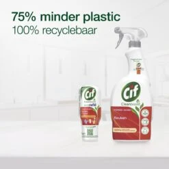 Cif CleanBoost Power & Shine Keuken Ecorefill Capsules - 10 X 70 Ml - Voordeelverpakking 14 Cif CleanBoost Power & Shine Keuken Ecorefill Capsules - 10 X 70 Ml - Voordeelverpakking -Reinigingsproducten 1200x1200 112